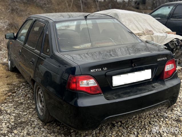 Разбор Daewoo Nexia N150 F16D3 1.6L