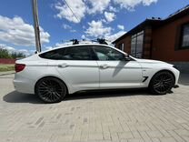 BMW 3 серия GT 2.0 AT, 2013, 95 500 км, с пробегом, цена 2 190 000 руб.