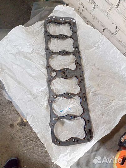 Прокладка гбц ЗИЛ 157