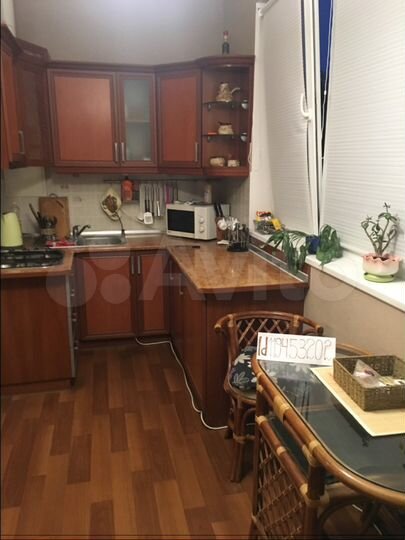 1-к. квартира, 50 м², 2/2 эт.