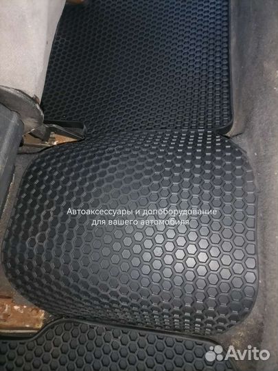 Коврики ева резиновые на ваз priora