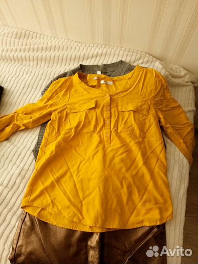 Вещи пакетом женские 44 46,3 шт