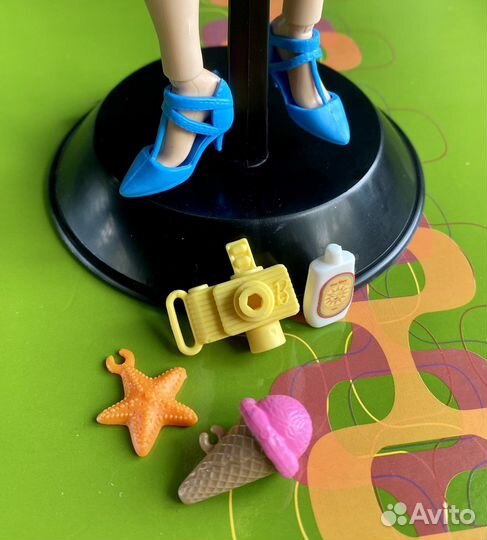 Barbie Fashionistas 110