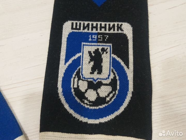 Спортивный шарф 