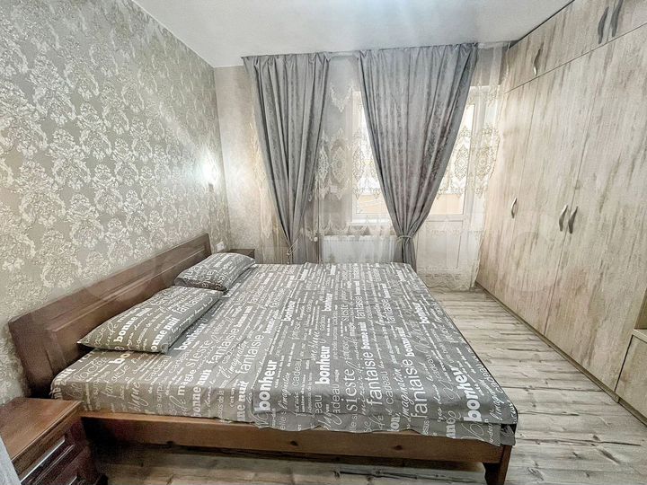 2-к. квартира, 68 м², 18/25 эт.