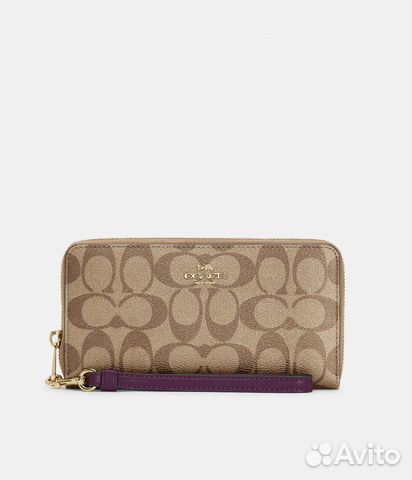 Кошелек coach