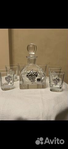 Подарочный набор для спиртного