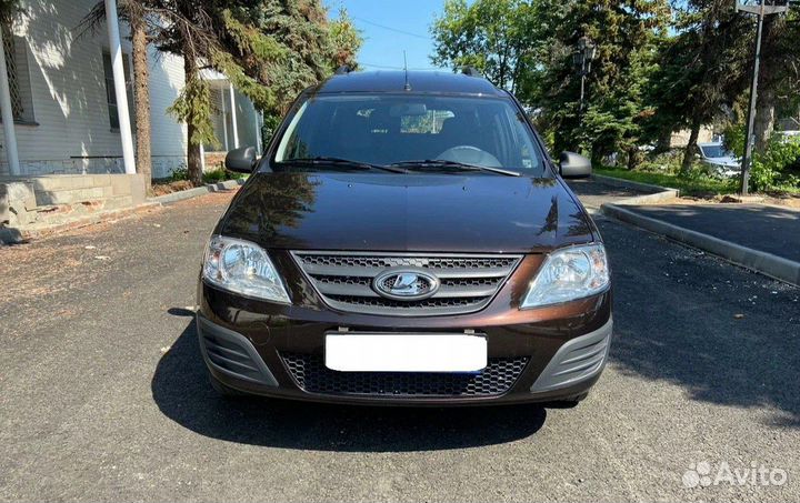 Автомобили под выкуп LADA Largus