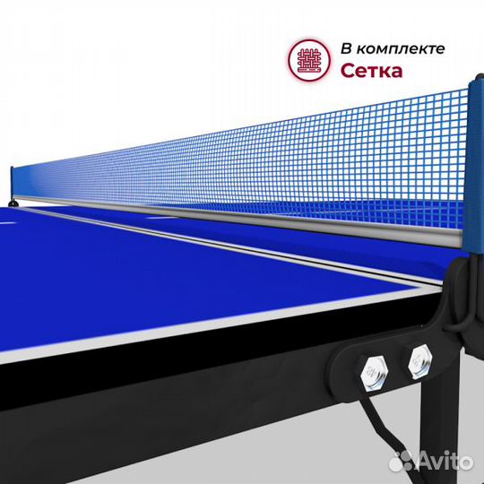 Теннисный стол Koenigsmann TT indoor 1.0