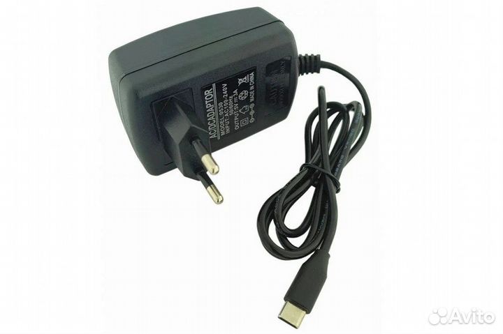 Блок питания HP Pro x2 612 G2 адаптер 5V 3A Type C