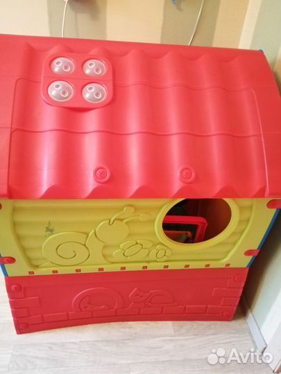 Детский игровой дом payplay