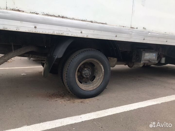 Hyundai Porter рефрижератор, 2012