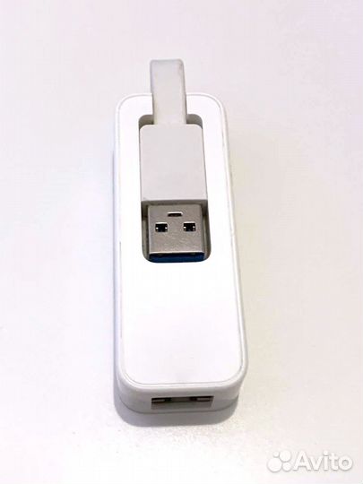 USB 3.0 сетевая карта TP-Link UE300 1000 Мбит/с
