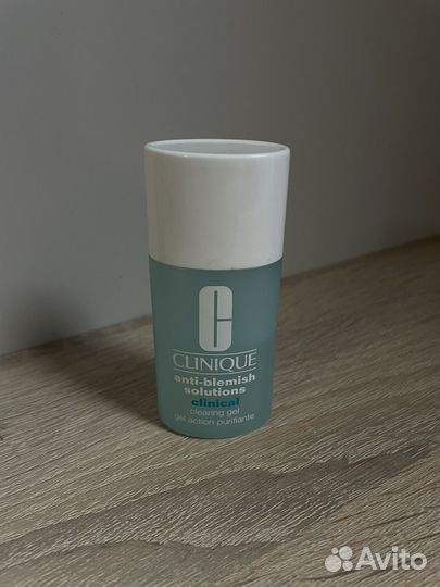 Clinique anti blemish solutions clinical