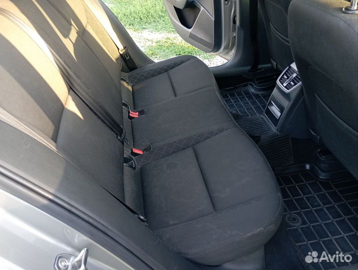 Skoda Octavia 1.6 AT, 2019, 300 000 км