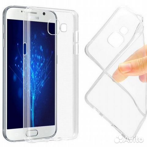 Силиконовый чехол для Samsung A510F Galaxy A5 2016