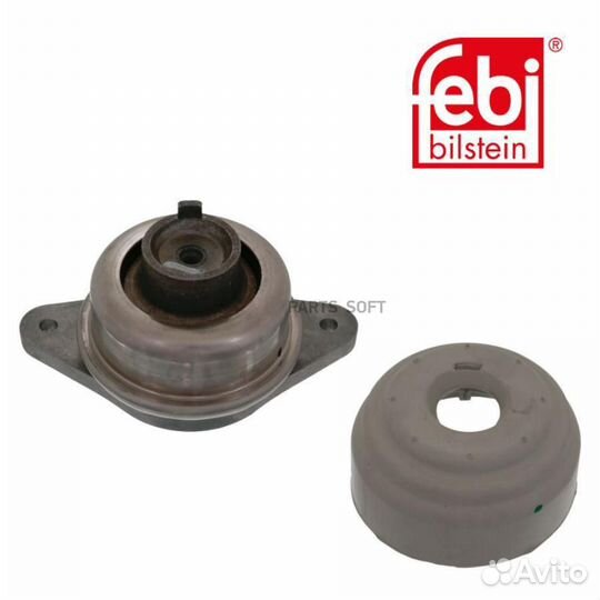 Febi 29512 Подушка двигателя W216/221 4-matic L+R