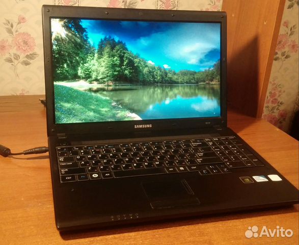 Продам ноутбук samsung r519 js01