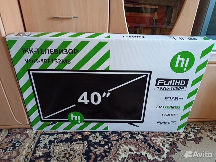 Телевизор HI 40