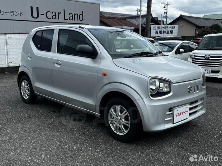 Suzuki Alto 0.7 CVT, 2019, 59 000 км