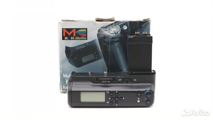 Батарейная ручка для Canon 550D