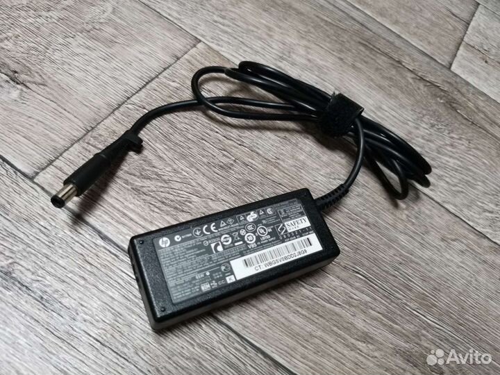 Блок питания для ноутбука HP 18.5 V 3.5 A