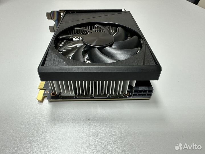 Видеокарта Lenovo gtx 1660 super 6GB