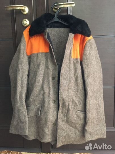 Сварочная роба зимняя