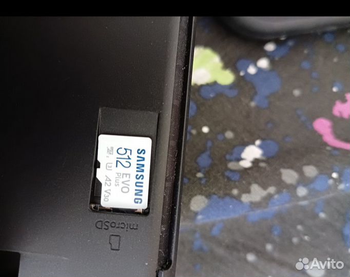 Nintendo switch oled прошитая 64+512 Gb