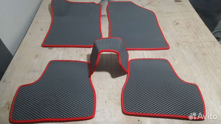 Коврики ева