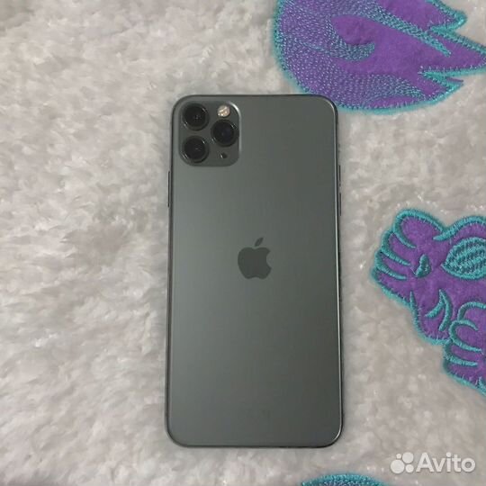 iPhone 11 pro max 256gb бу