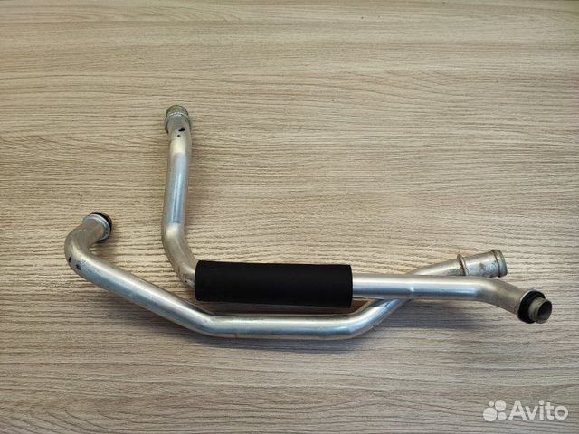 Патрубки отопителя LADA X-Ray