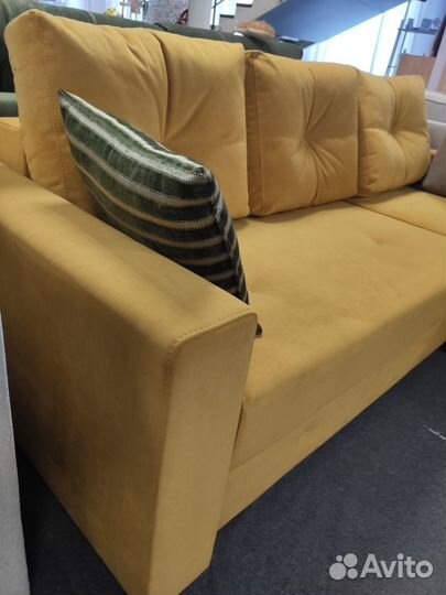 Угловой диван