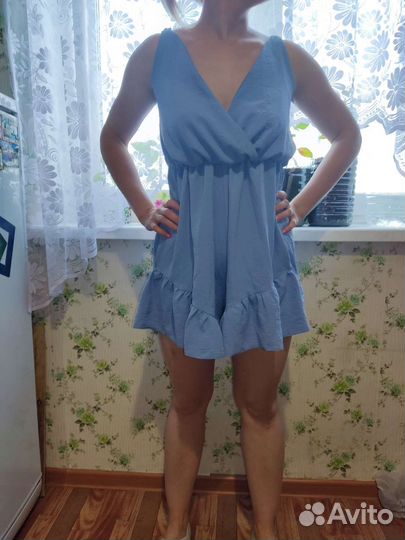 Комбинезон женский летний 44 46