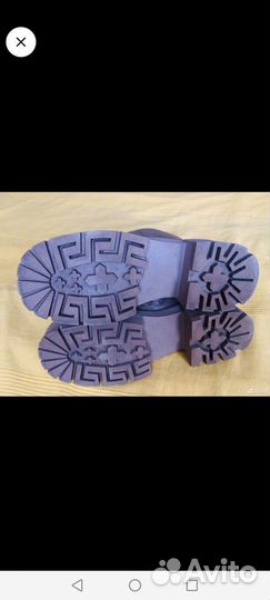 Берцы женские зимние