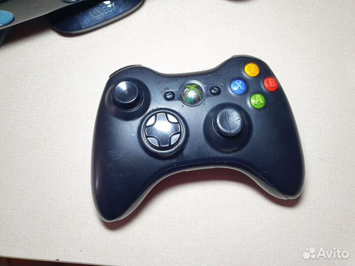 Xbox 360 slim прошитый freeboot