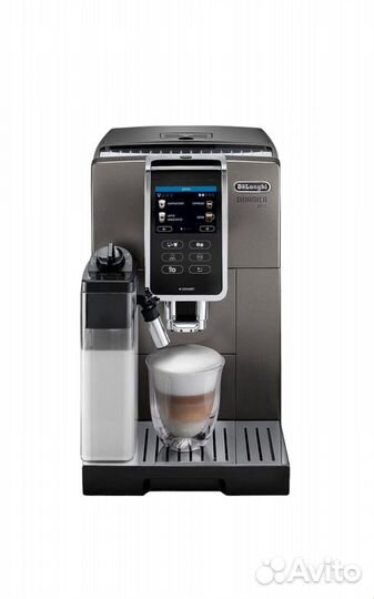 Кофемашина Delonghi ecam 372.95.TB