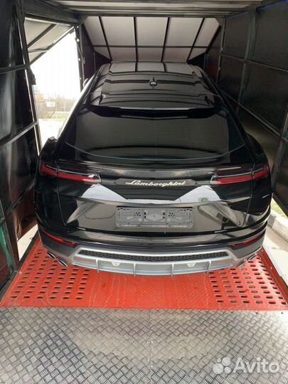 Крытый эвакуатор автовоз Краснодар Ростов РФ