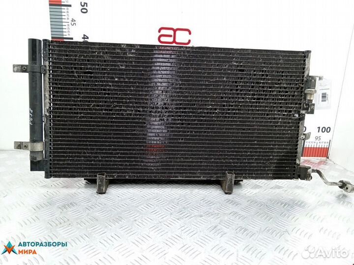 Радиатор кондиционера Audi Q5 8R 2012