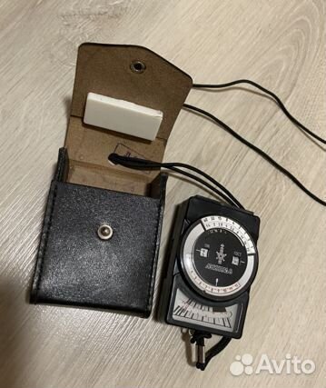 Фотоэкспонометр