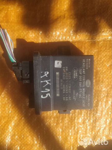 Блок Jaguar CX23-13K031-AC cx2313k031ac