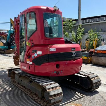 Мини-экскаватор Kubota RX505, 2020
