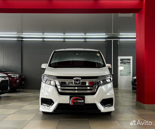 Honda Stepwgn 1.5 CVT, 2019, 84 363 км