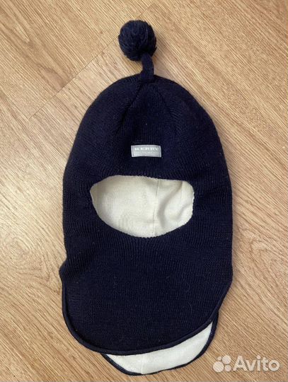 Шапка шлем kerry 46