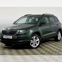 Skoda Karoq 1.4 AT, 2020, 84 001 км