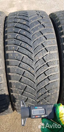 Michelin X-Ice North 4 205/50 R17