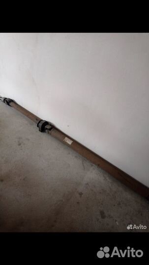 Кардан на газель