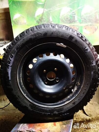 Tunga Nordway 2 195/65 R15