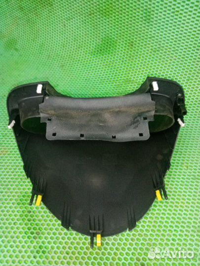 Козырек щитка приборов Hyundai Solaris G4FA 2011