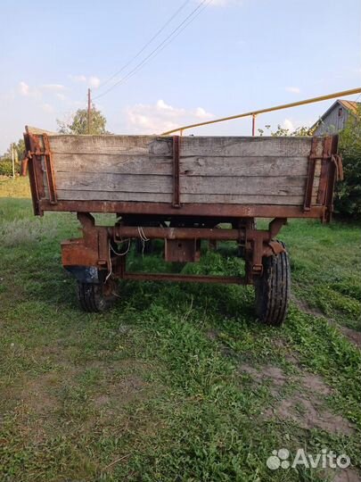 Прицеп тракторный 2птс 4